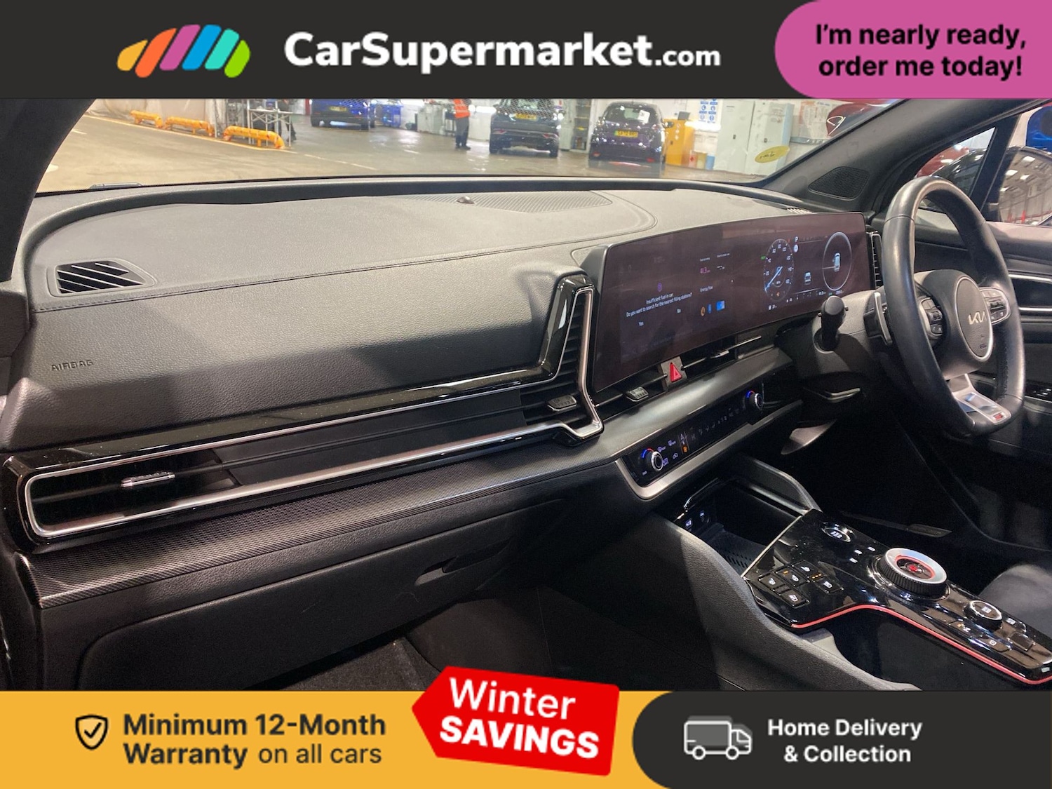 Used Kia Sportage 2023 for sale - 77152558: Photo 6