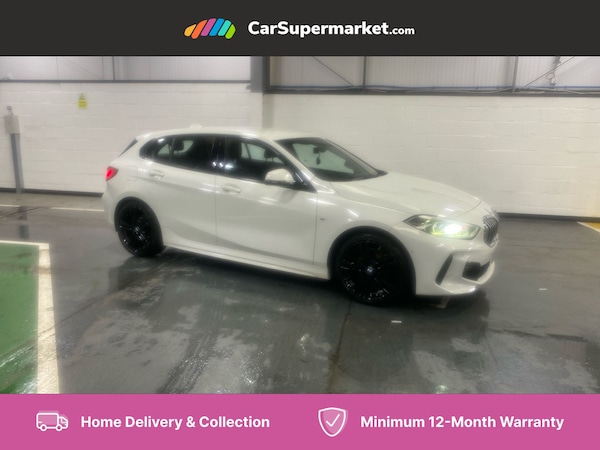 Used BMW 1 Series 2020 for sale - 76218614: Photo 1