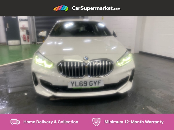 Used BMW 1 Series 2020 for sale - 76218614: Photo 2