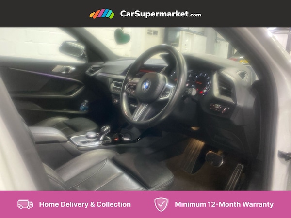 Used BMW 1 Series 2020 for sale - 76218614: Photo 4
