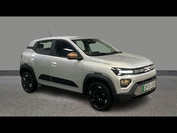 Used Dacia Spring 2025 for sale - 78802355: Photo