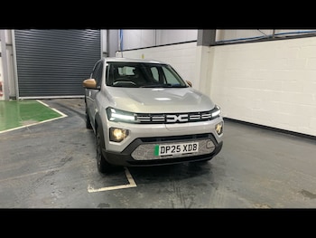 Used Dacia Spring 2025 for sale - 78802355: Photo