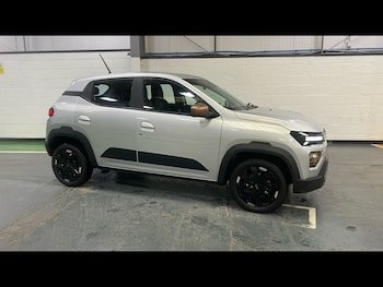 Used Dacia Spring 2025 for sale - 78802355: Photo
