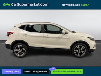 Used Nissan Qashqai 2018 for sale - 78242405: Photo