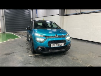 Used Citroen C3 2021 for sale - 78807191: Photo