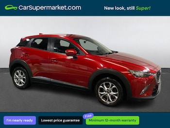 Used Mazda CX-3 2018 for sale - 78242409: Photo