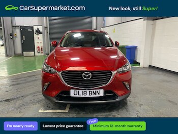 Used Mazda CX-3 2018 for sale - 78242409: Photo