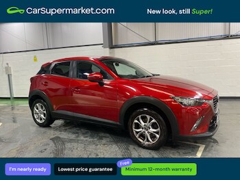 Used Mazda CX-3 2018 for sale - 78242409: Photo