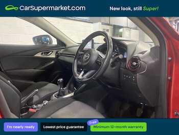 Used Mazda CX-3 2018 for sale - 78242409: Photo