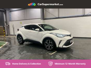 2021 - 1.8 Hybrid Design CVT 5-Door