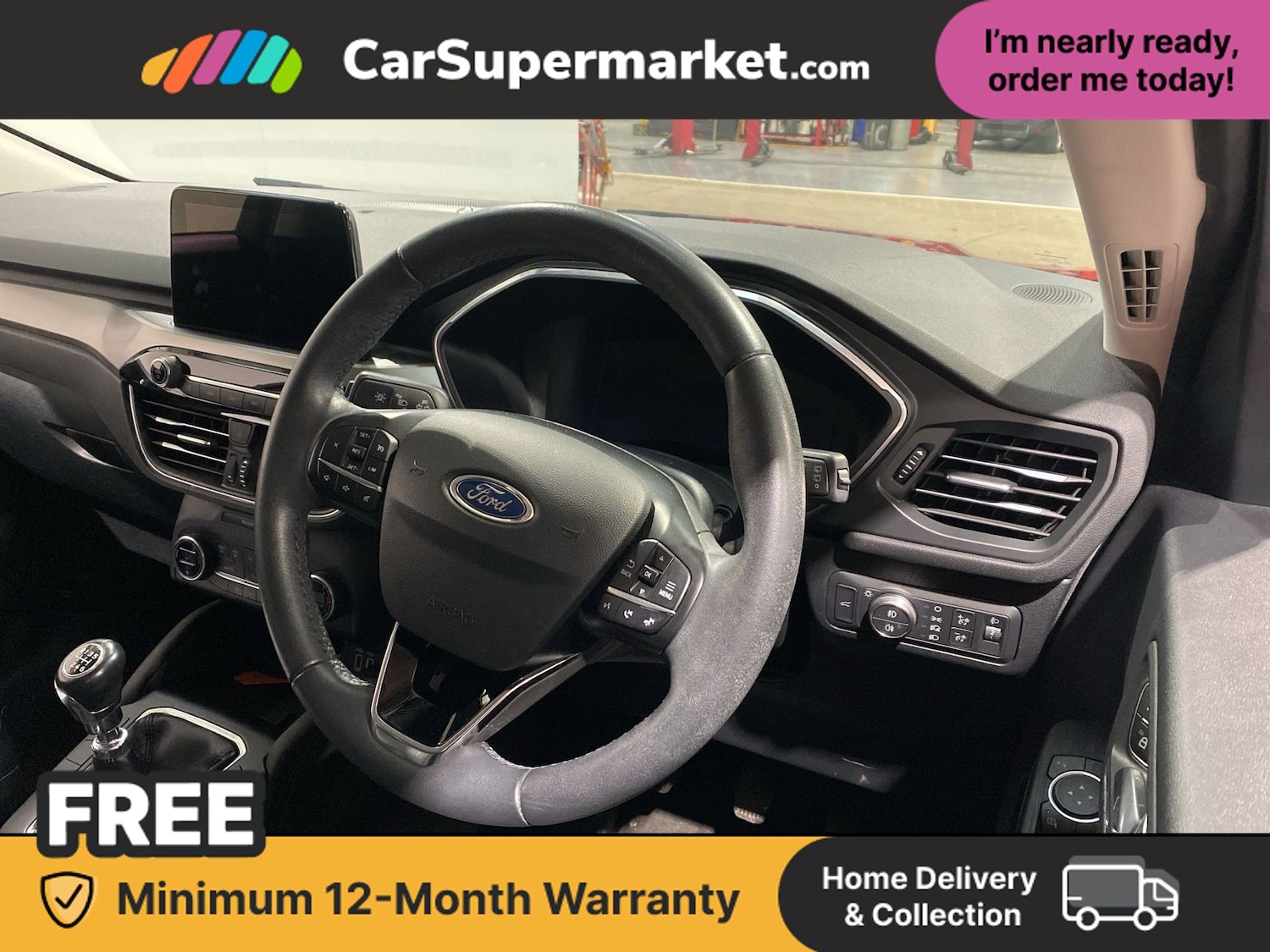 Used Ford Kuga 2021 for sale - 77473005: Photo 2