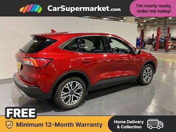 Used Ford Kuga 2021 for sale - 77473005: Photo