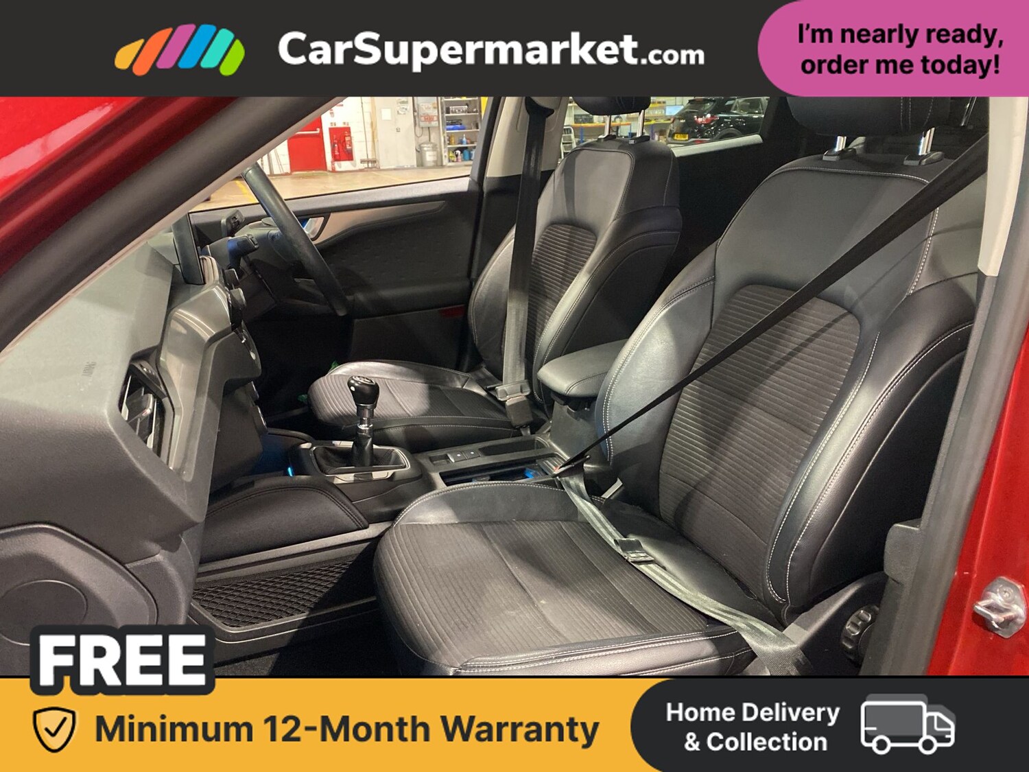 Used Ford Kuga 2021 for sale - 77473005: Photo 6