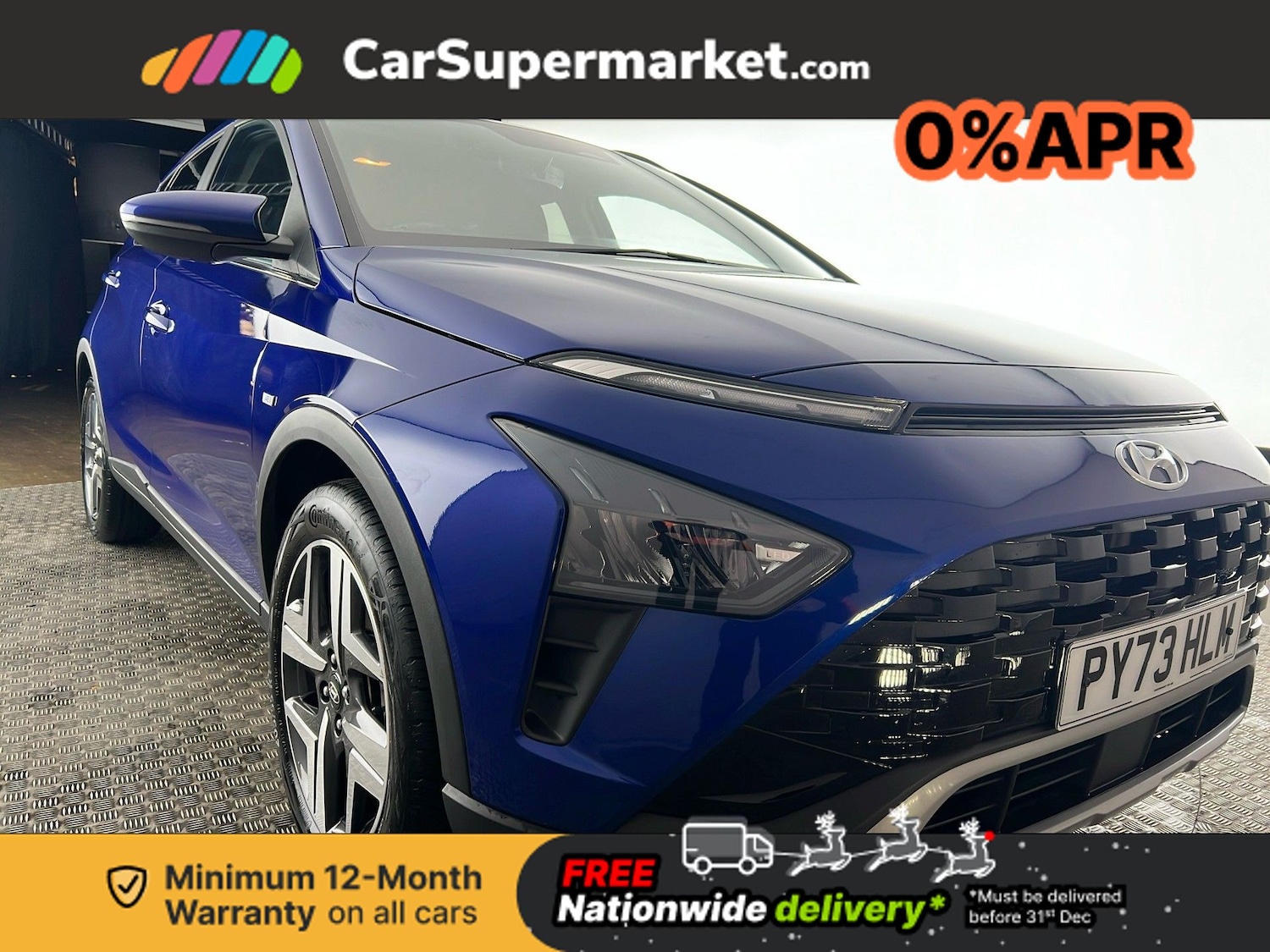 Used Hyundai BAYON 2023 for sale - 76929257: Photo 21