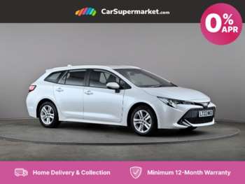 2022 - 1.8 VVT-i Hybrid Icon Tech CVT 5-Door