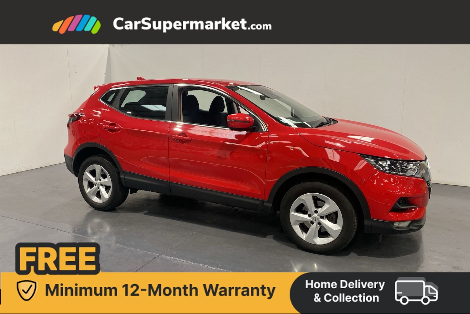 Used Nissan Qashqai 2020 for sale - 76395246: Photo 1