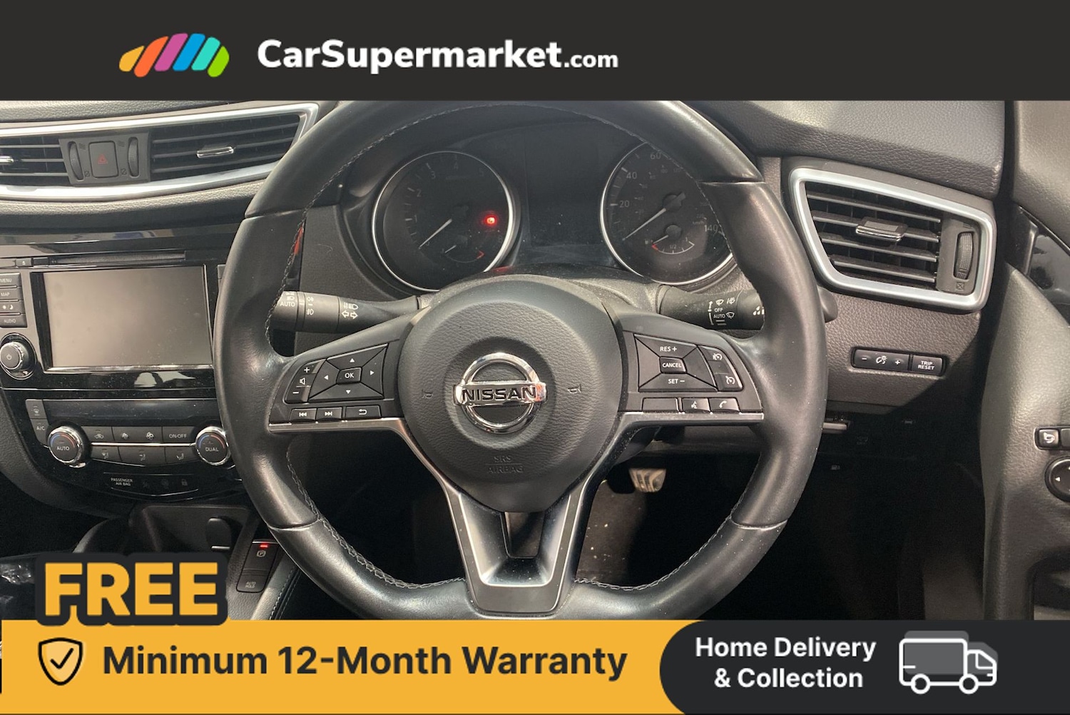 Used Nissan Qashqai 2020 for sale - 76395246: Photo 2