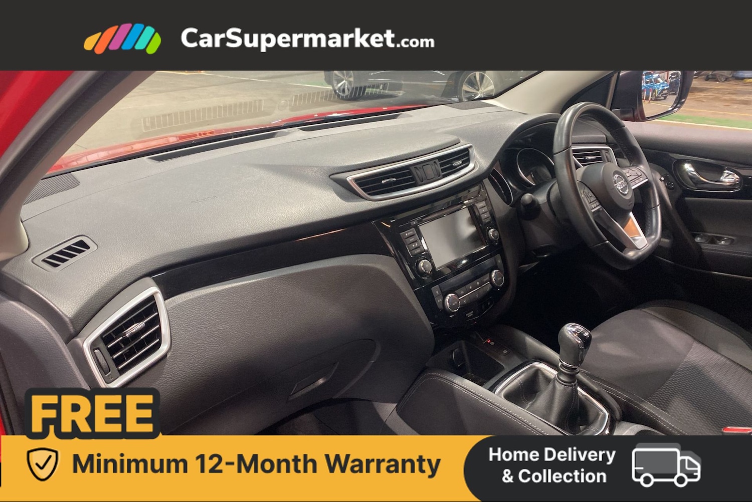 Used Nissan Qashqai 2020 for sale - 76395246: Photo 5