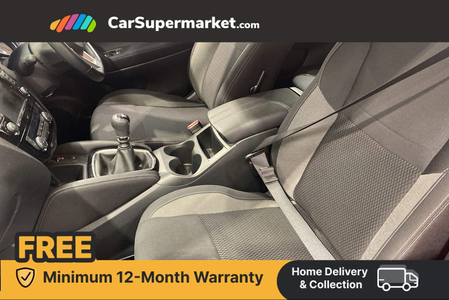 Used Nissan Qashqai 2020 for sale - 76395246: Photo 6