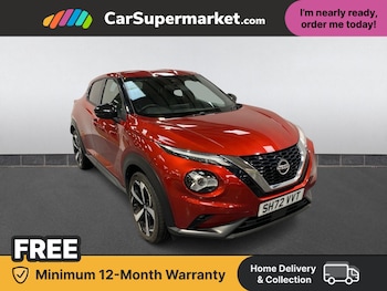 Used Nissan Juke 2023 for sale - 77641933: Photo