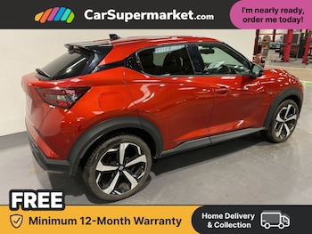 Used Nissan Juke 2023 for sale - 77641933: Photo