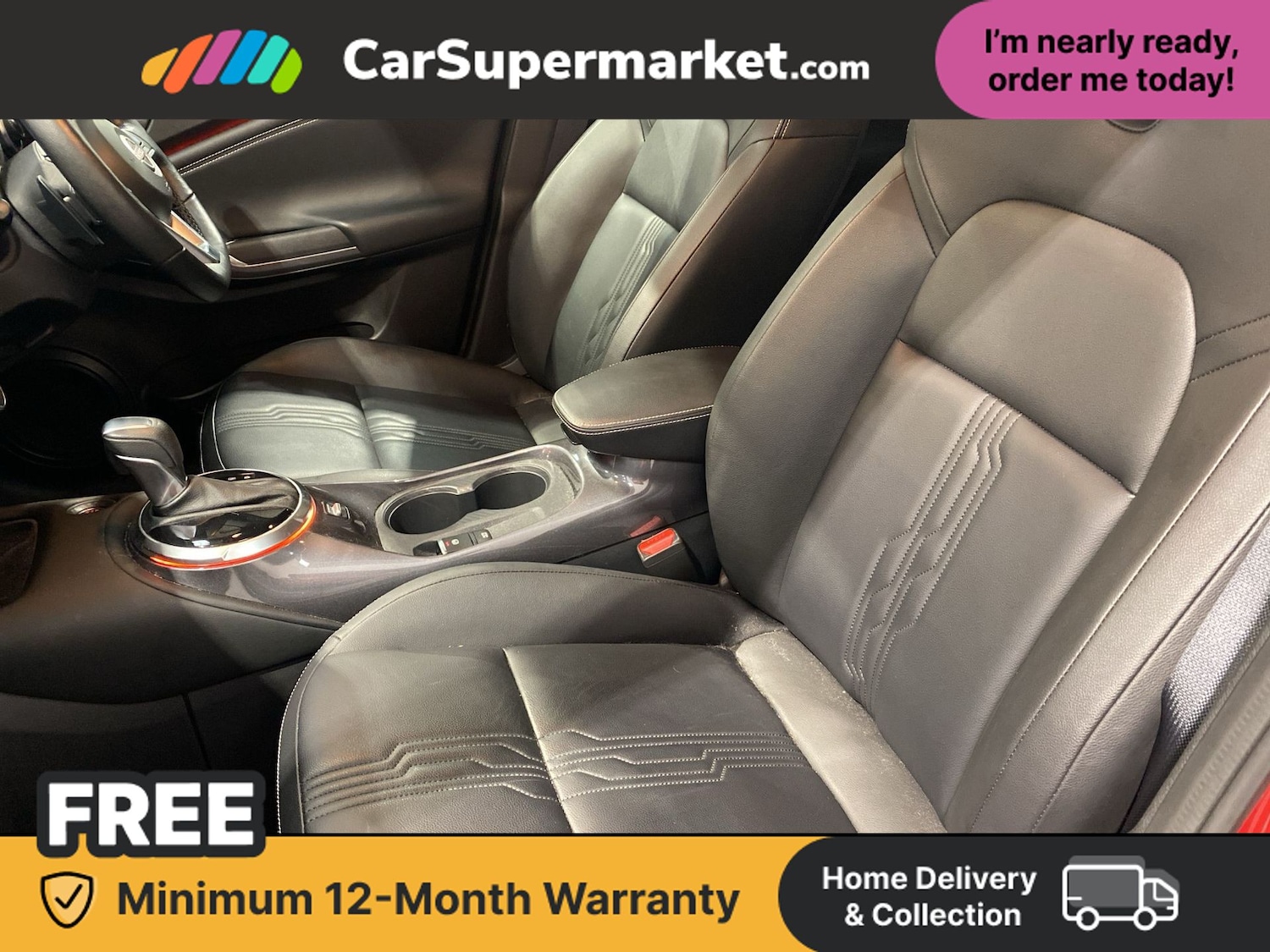 Used Nissan Juke 2023 for sale - 77641933: Photo 5