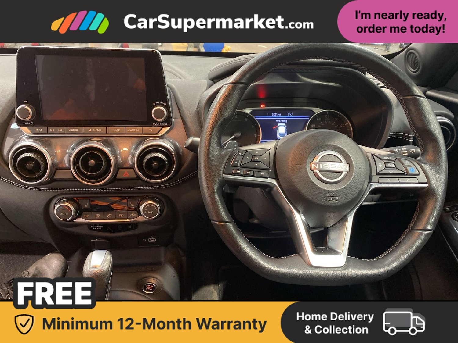 Used Nissan Juke 2023 for sale - 77641933: Photo 6