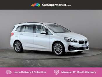 2018 - 220d xDrive Luxury Step Auto [7 Seats] 5-Door