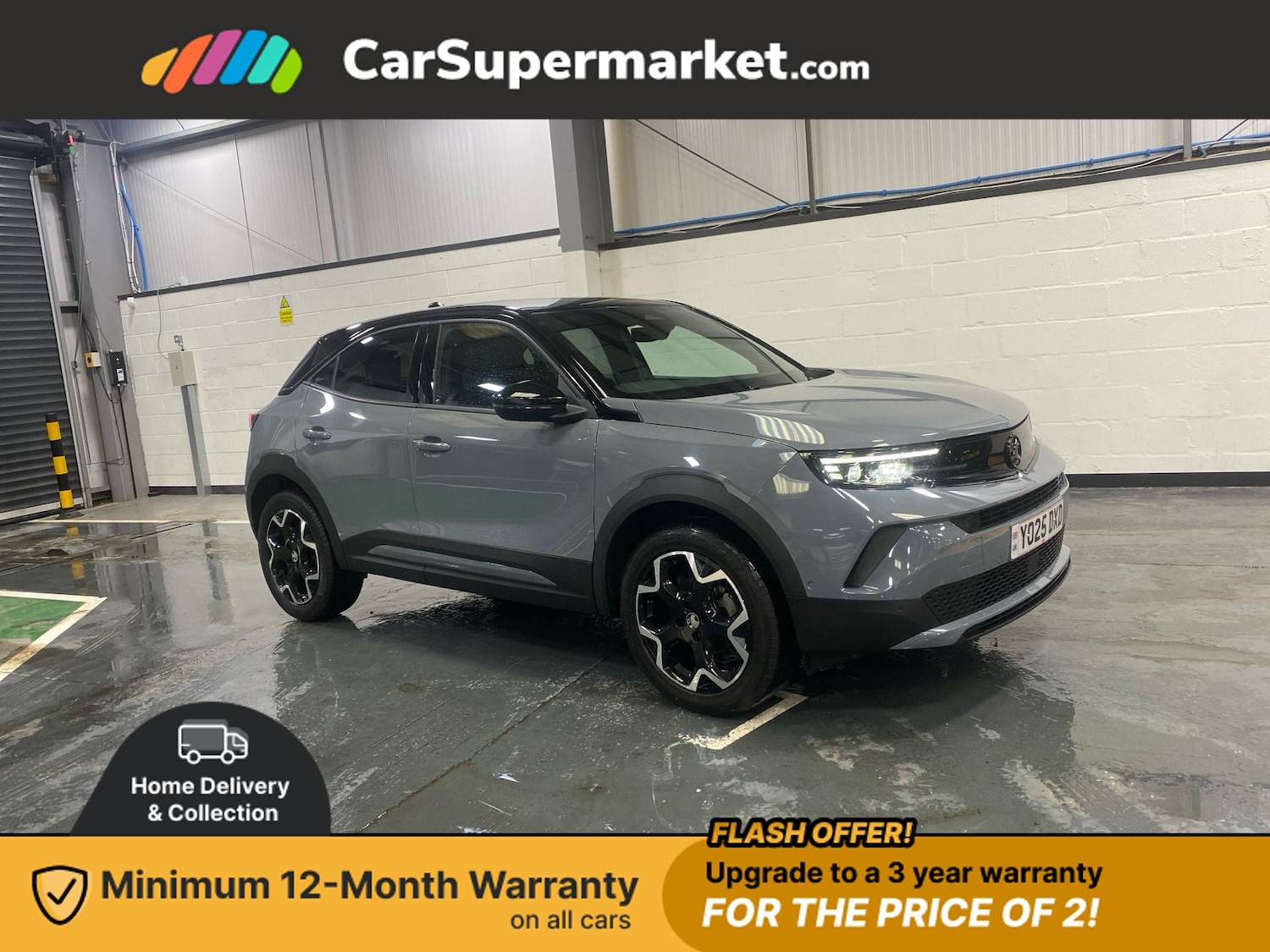 Used Vauxhall Mokka 2025 for sale - 76789622: Photo 1