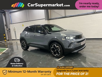 Used Vauxhall Mokka 2025 for sale - 76789622: Photo