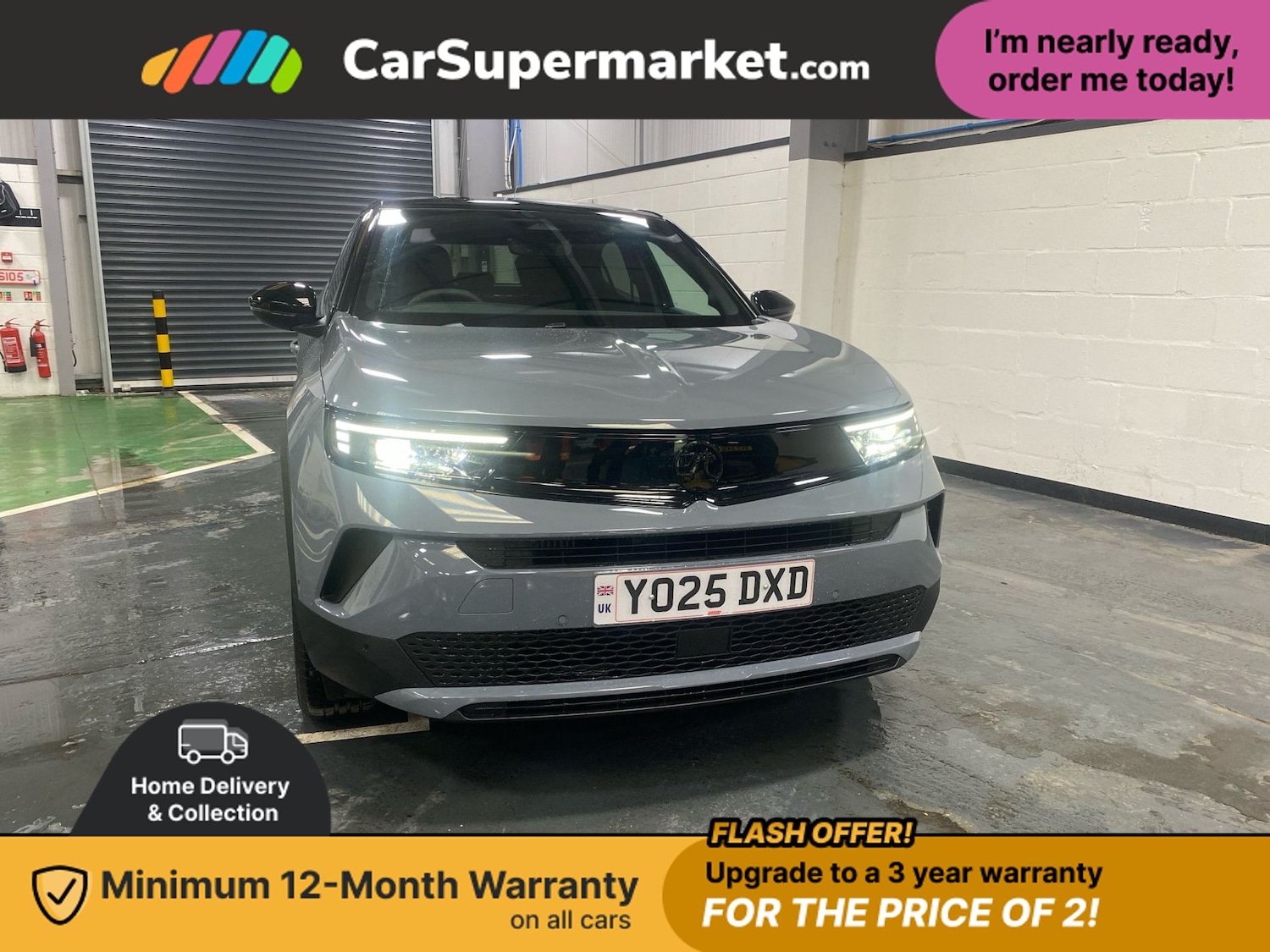 Used Vauxhall Mokka 2025 for sale - 76789622: Photo 2