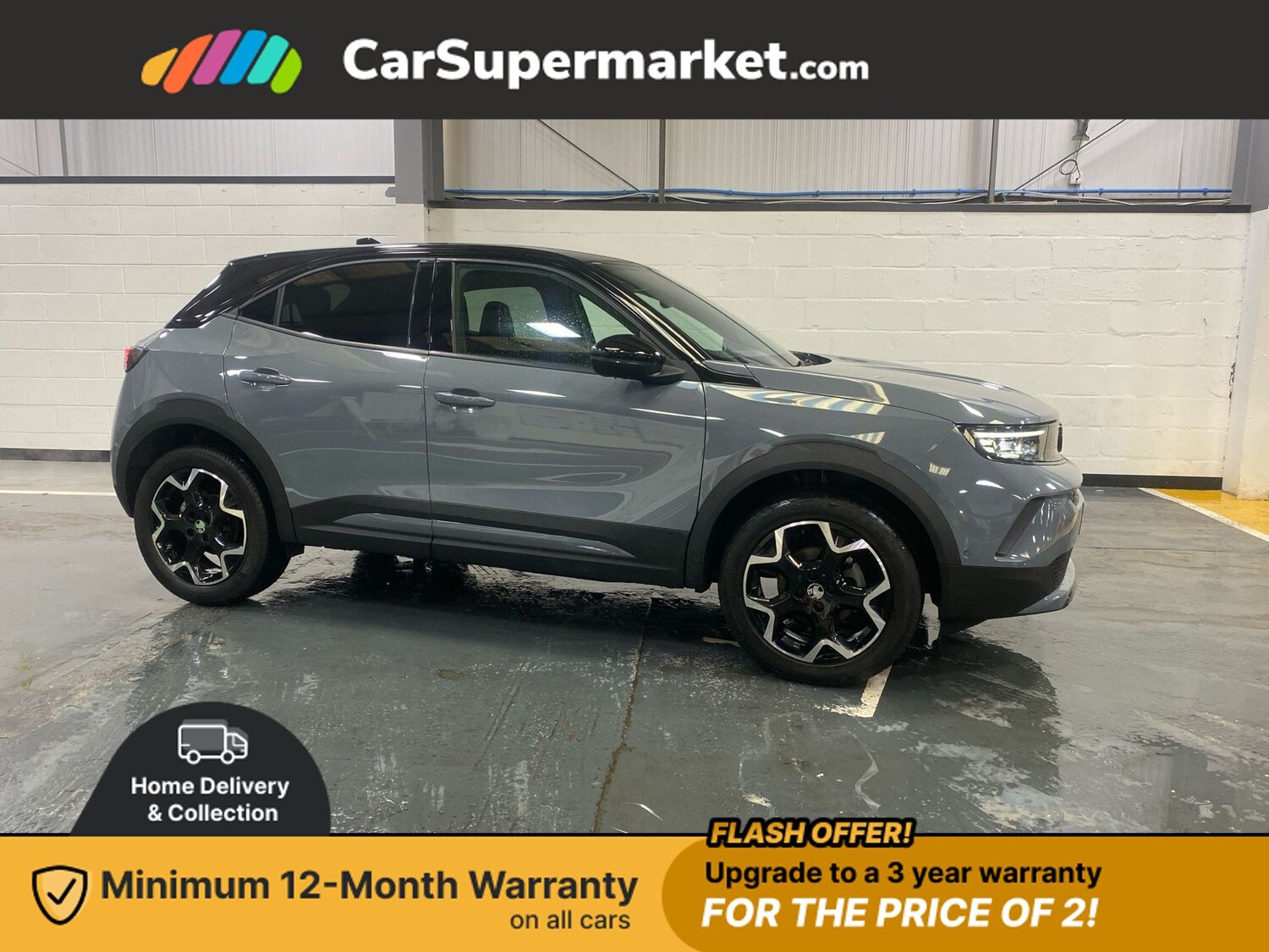 Used Vauxhall Mokka 2025 for sale - 76789622: Photo 3