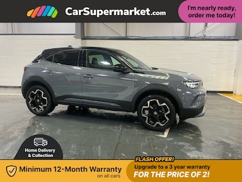 Used Vauxhall Mokka 2025 for sale - 76789622: Photo