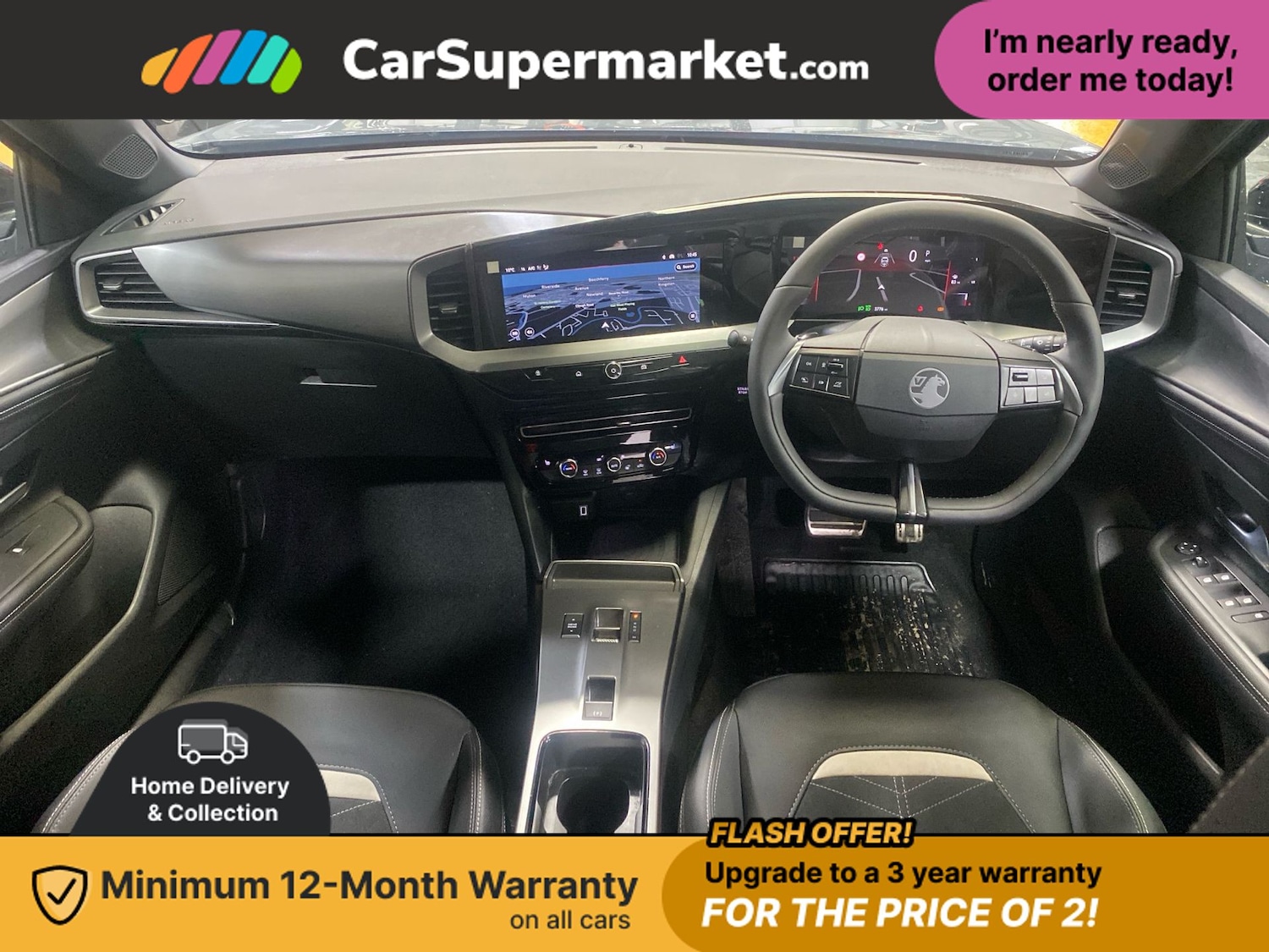 Used Vauxhall Mokka 2025 for sale - 76789622: Photo 5