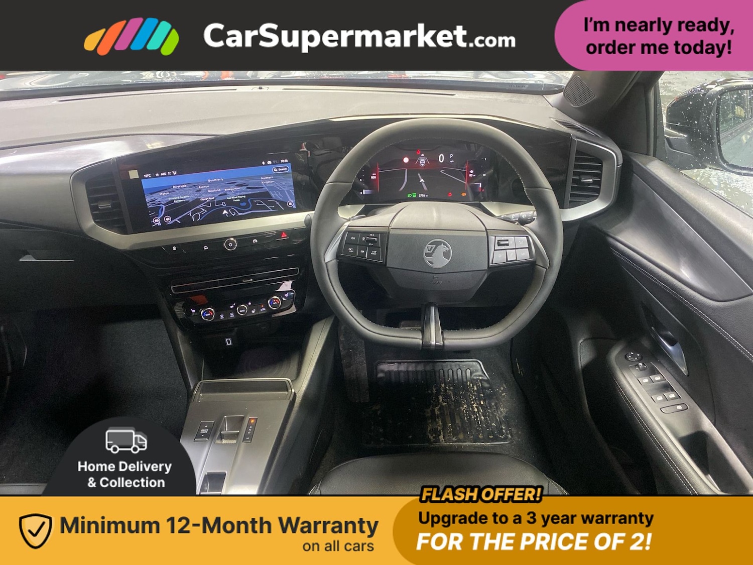 Used Vauxhall Mokka 2025 for sale - 76789622: Photo 6