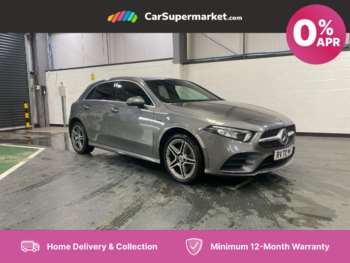 2020 - A250e AMG Line Auto 5-Door