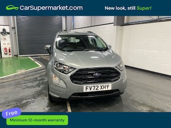 Used Ford Ecosport 2022 for sale - 78579496: Photo
