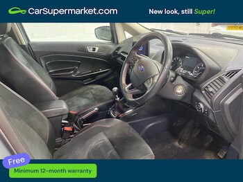Used Ford Ecosport 2022 for sale - 78579496: Photo