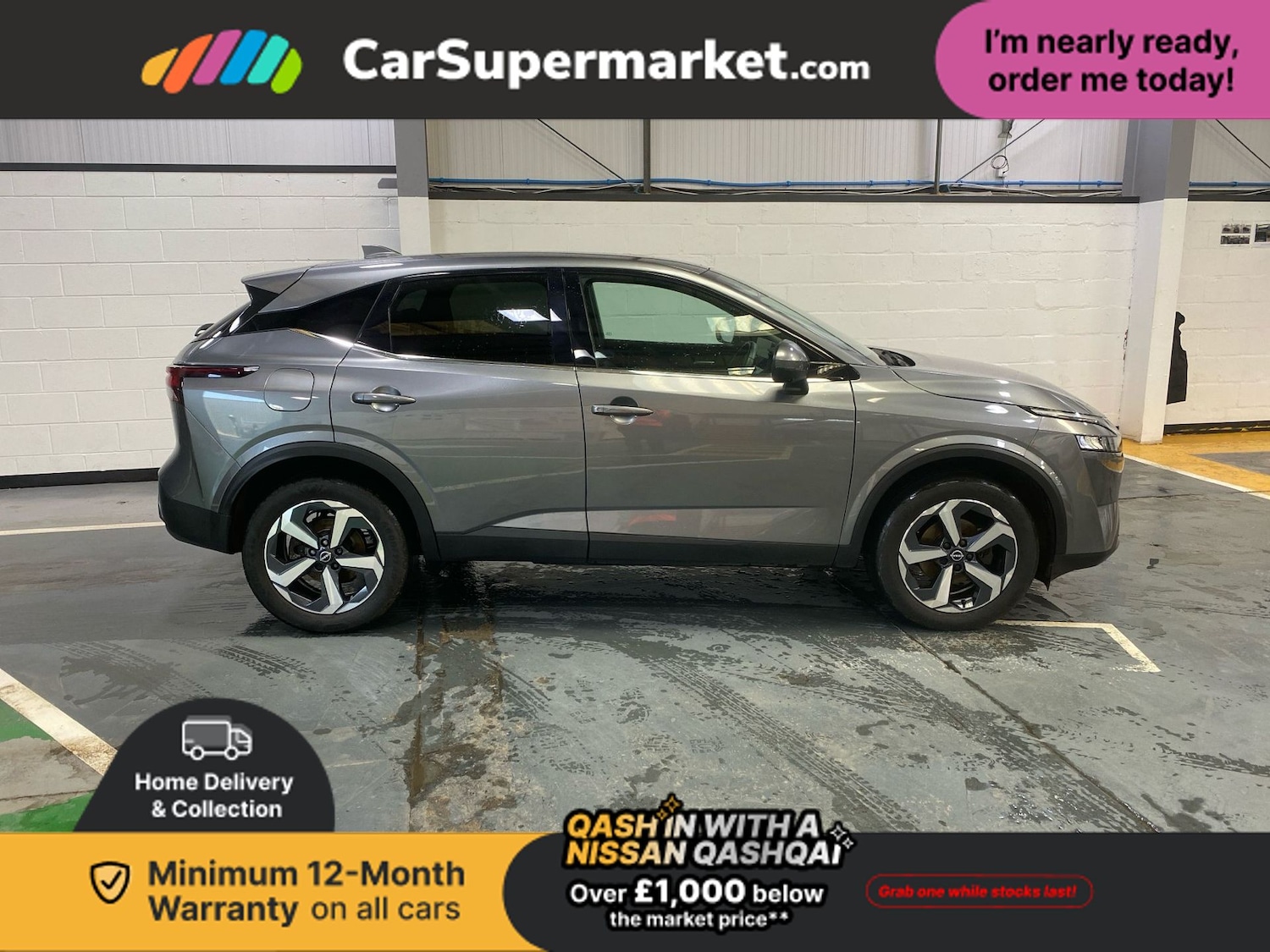 Used Nissan Qashqai 2022 for sale - 77787374: Photo 2