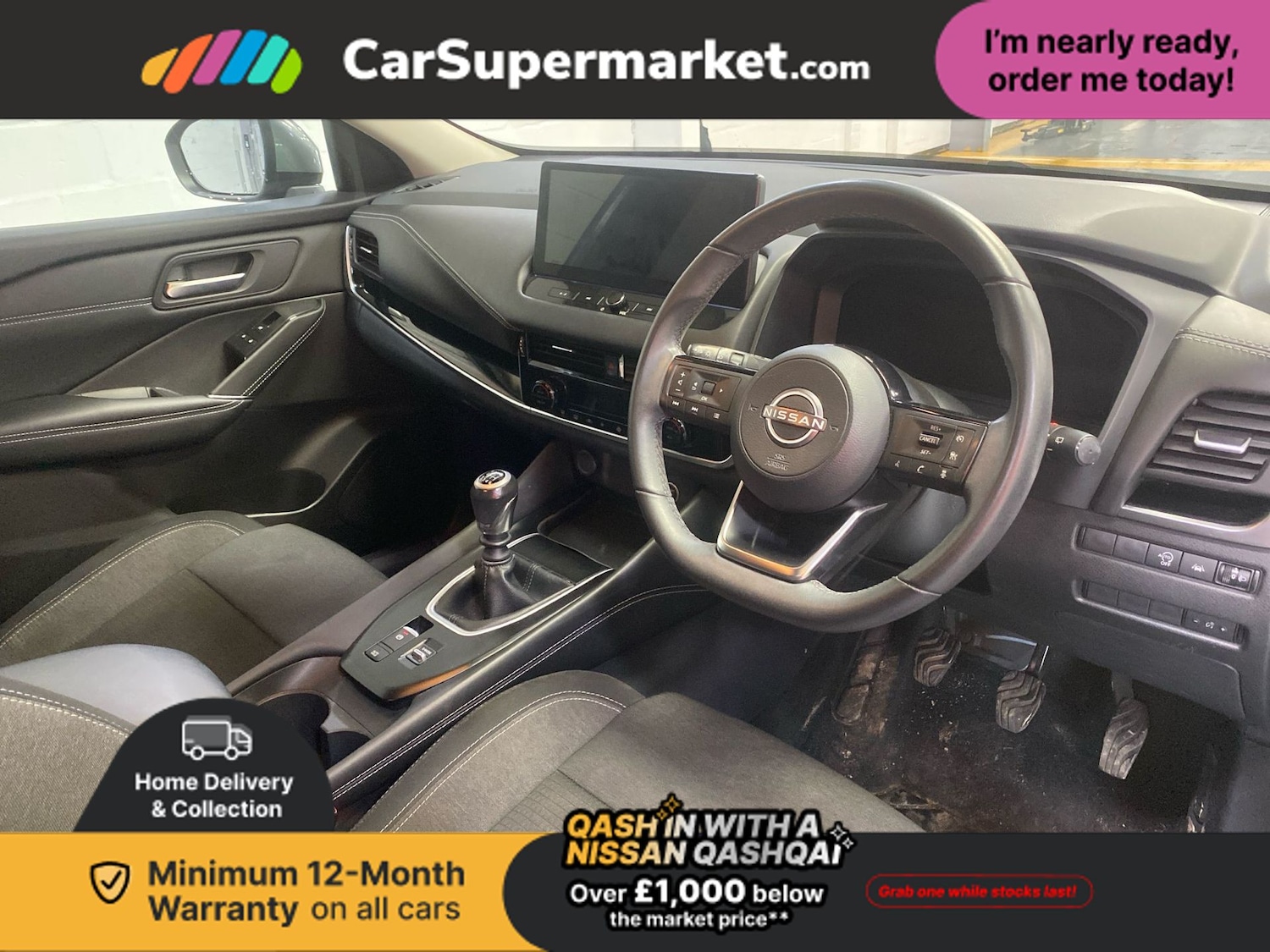 Used Nissan Qashqai 2022 for sale - 77787374: Photo 3