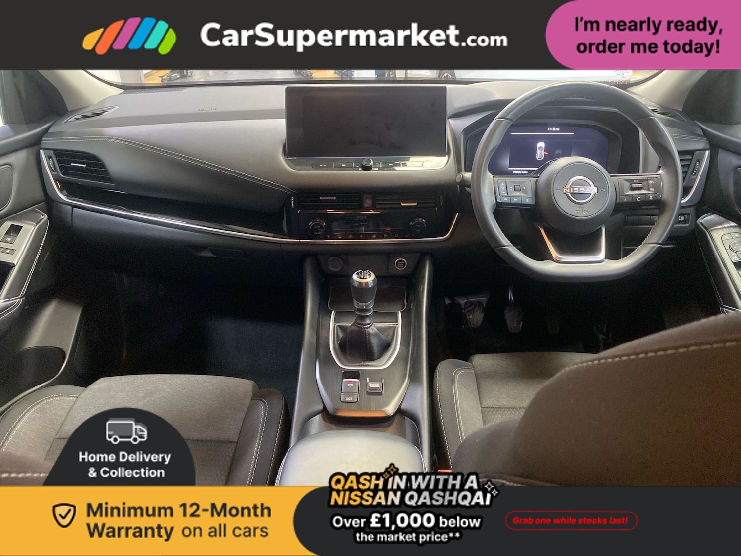 Used Nissan Qashqai 2022 for sale - 77787374: Photo 5