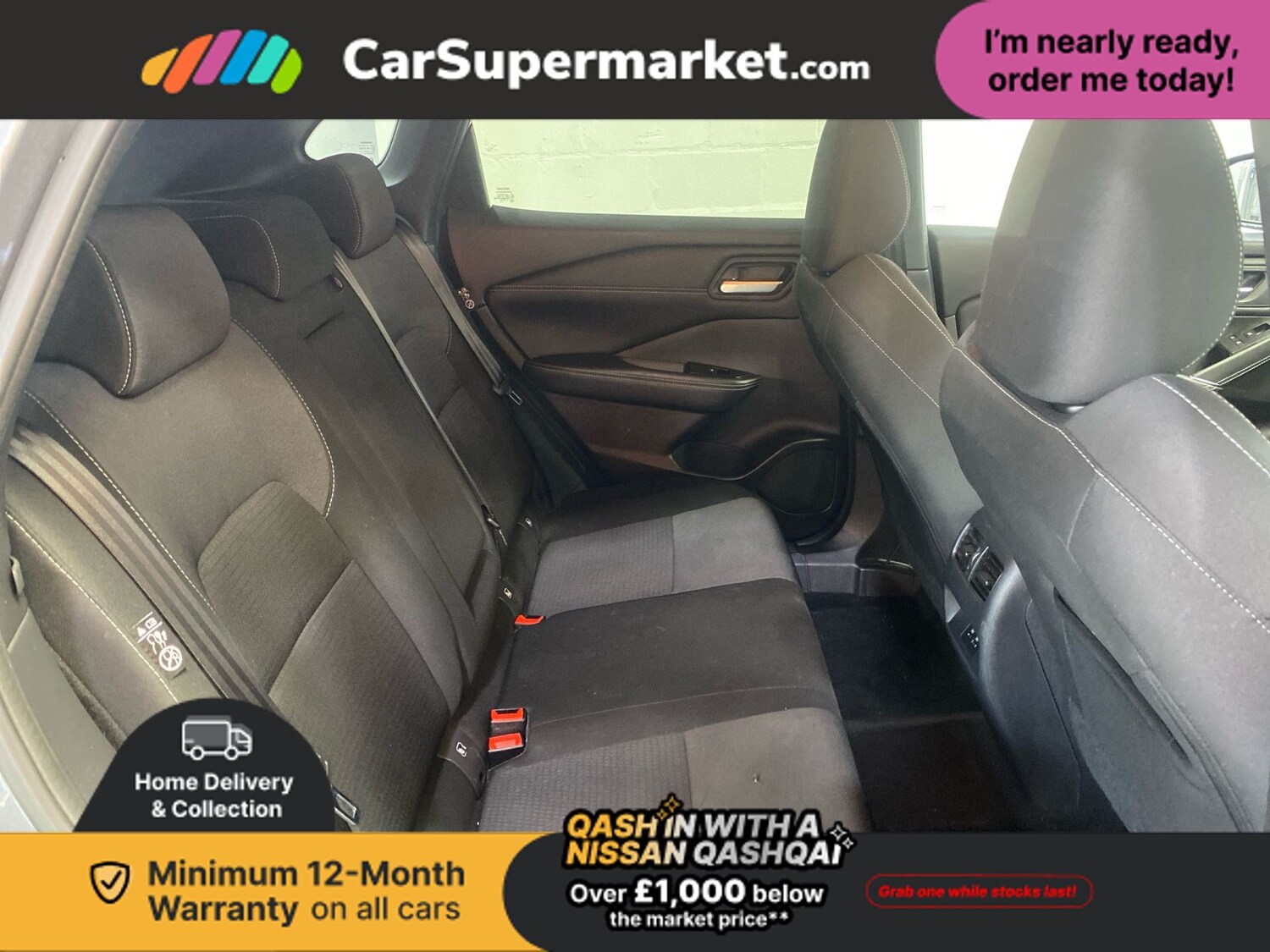 Used Nissan Qashqai 2022 for sale - 77787374: Photo 6