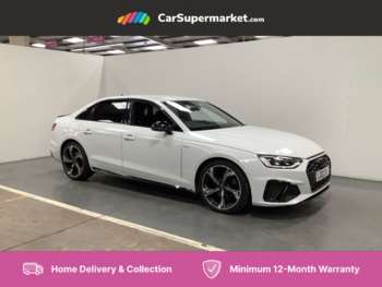 2022 - 35 TDI Black Edition S Tronic 4-Door