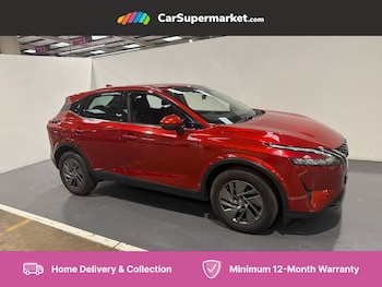 Nissan - Qashqai