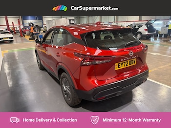 Used Nissan Qashqai 2022 for sale - 76211348: Photo 4