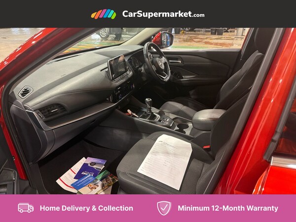 Used Nissan Qashqai 2022 for sale - 76211348: Photo 5