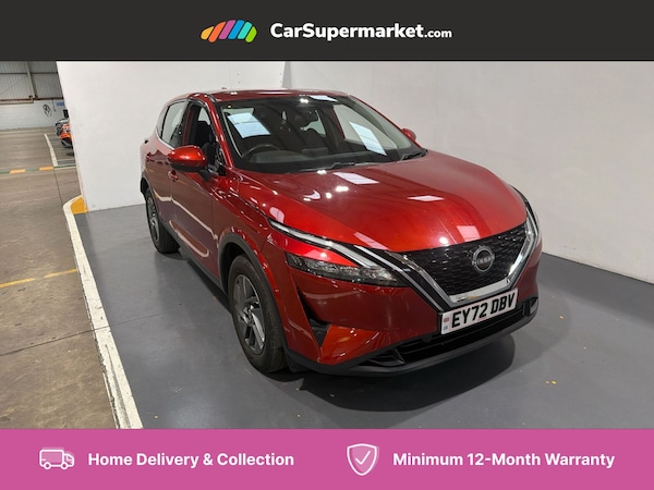 Used Nissan Qashqai 2022 for sale - 76211348: Photo 6