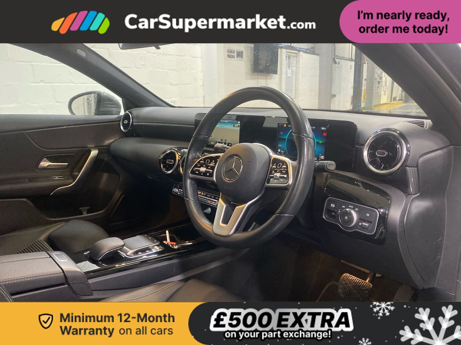 Used Mercedes-Benz A-Class 2018 for sale - 77006763: Photo 5