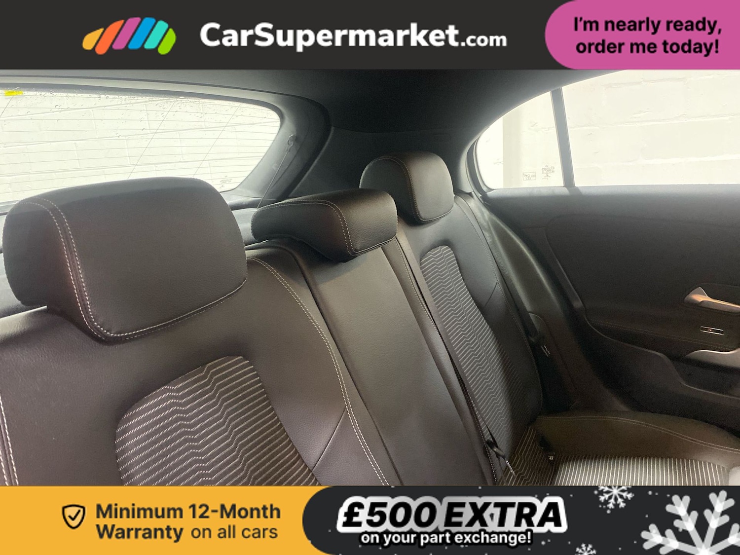 Used Mercedes-Benz A-Class 2018 for sale - 77006763: Photo 7