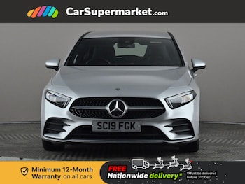 Used Mercedes-Benz A-Class 2019 for sale - 76820101: Photo